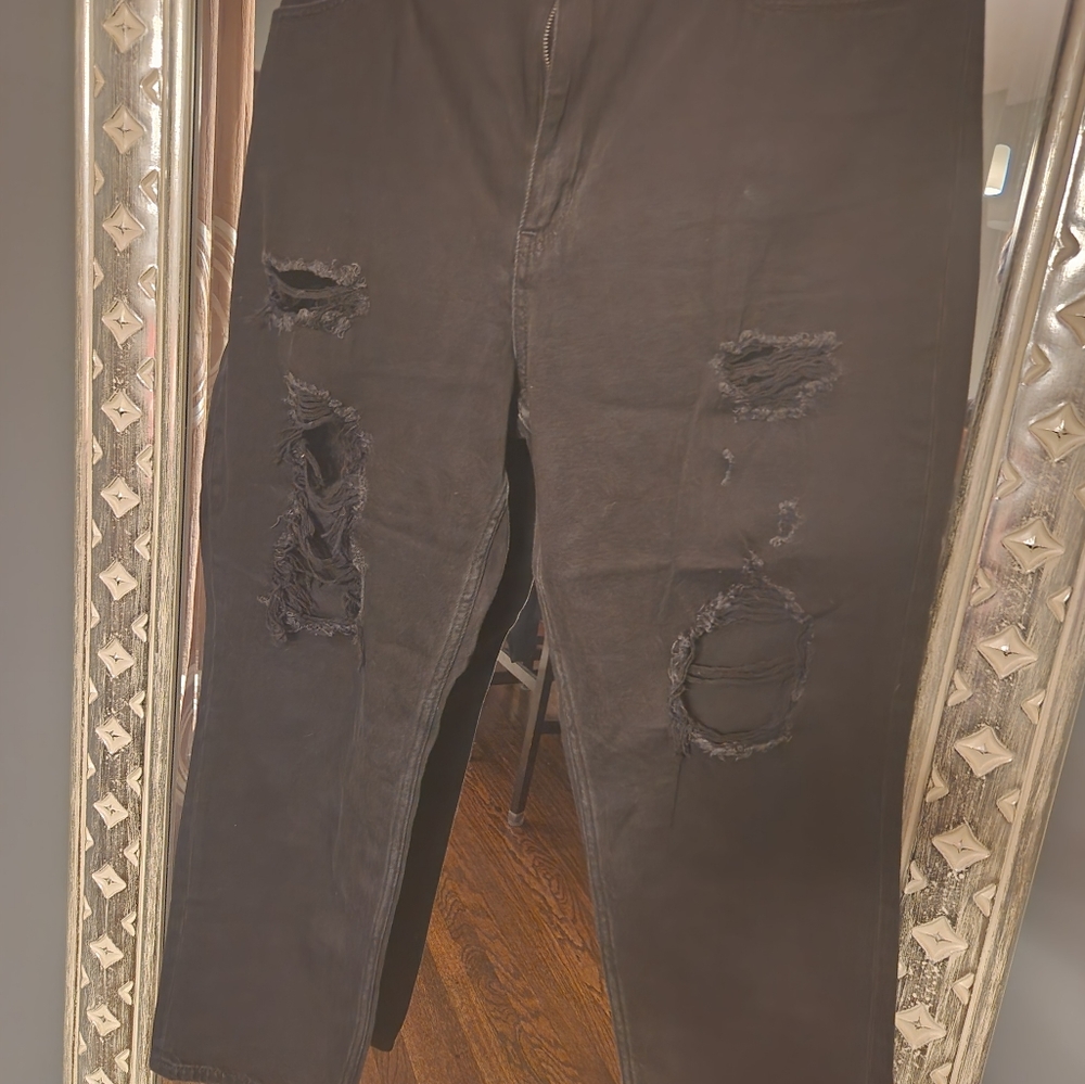 Black Mom Jean